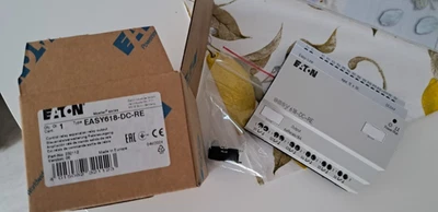 Moeller , Eaton , Easy , Relaiserweiterung 618-DC-RE, Neu, Garantie , Rechnung - Image 1 of 2