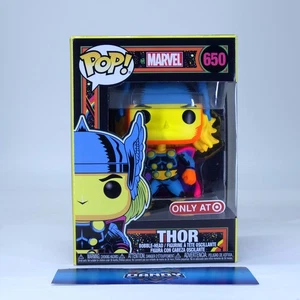 Thor #650 Target Exclusive - Brand New - Funko POP Marvel - Picture 1 of 6