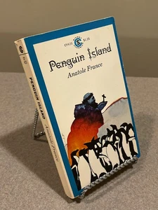 Penguin Island by Anatole France (Vintage 1968 Signet Paperback First Printing) - Foto 1 di 12