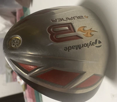 TaylorMade Burner 9.5* Driver  REAX 49 Flex S - Image 1 of 4