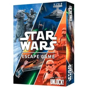Star Wars Escape Game, en español - Imagen 1 de 1