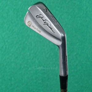 MacGregor Jack Nicklaus Muirfield Single 4 Iron True Temper Dynamic Steel Stiff - Picture 1 of 2