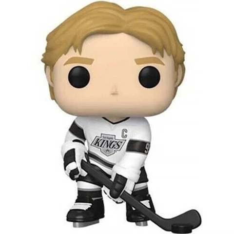 WAYNE GRETZKY LOS ANGELES KINGS NHL FUNKO POP! VINYL FIGURE #83 Cover