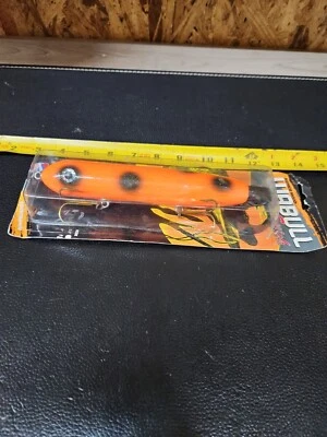 Suick Wild Action 8 英寸 Wabull Lure 倒计时模型  — 第 1/4 张图片