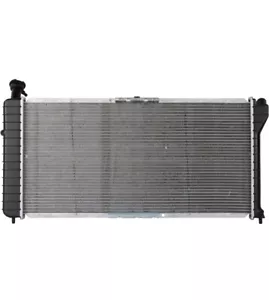 Spectra Premium Radiator P/N:CU1889 - Picture 1 of 4