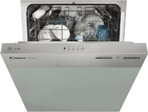 CANDY CDSN 1L350PS LAVASTOVIGLIE SEMI INCASSO CLASSE A+ 13 COPERTI SILVER - Imagen 1 de 1