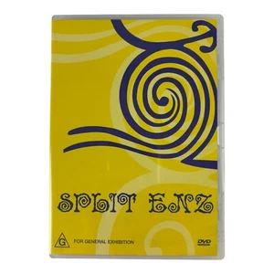 Split Enz Region All DVD 2002 18 Clips & Spell Bound Documentary Free Postage - Picture 1 of 7