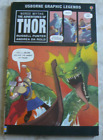 Usborne Graphic Legends - Norse Myths - THOR Adventures of, Punter, ALL CLEAN