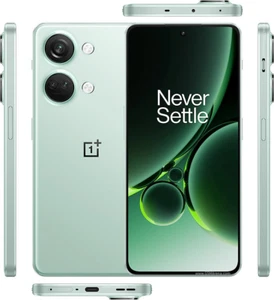 Unlocked OnePlus Nord 3 5G 256GB/512GB Dual SIM Android 13 NFC Googleplay Phone - Afbeelding 1 van 21