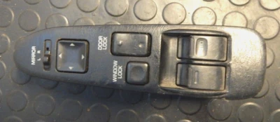 INTERRUPTOR DE VENTANA MAESTRO LATERAL DERECHO TOYOTA JDM ORIGINAL 91 - 97 Foto 1 de 3