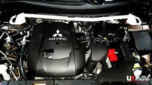 Ultra Racing For 2012-2021 Mitsubishi Outlander 2.4 Front Strut Bar Upper Brace - Picture 1 of 9