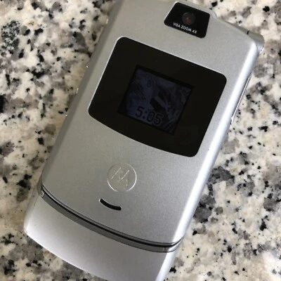 Motorola Razr v3 - Immagine 1 di 4