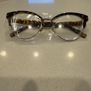 Zeelool Damen Brillenfassung, Schildpatt, Modell FX0819-01 - Bild 1 von 5