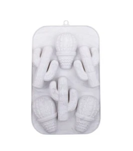 STIR Silicone Cactus Treat Mold - Picture 1 of 4