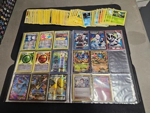 Pokemon TCG XY Furious Fists 111 - Sleeved - Binder - Reverse Holos Ultras - Picture 1 of 11