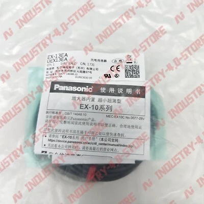 1PCS NEW Panasonic  Sensor  EX-13EA - Image 1 of 4