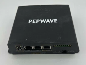 PEPLINK MAX-BR1-ENT-LTEA MAX-BR1-ENT-LTEA-W-T PEPWAVE GPS ANTENNA EXTENDER - Photo 1/3
