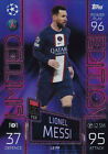 Topps, Match Attax Stagione 2022/23: Card Le Pp Limited Edition Lionel Messi (Pa