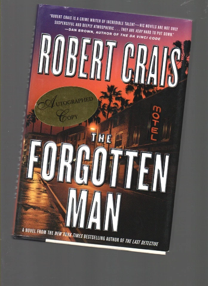 The Forgotten Man (Signed First Edition)  - Изображение 1 из 1