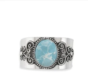 MYRA BAG 8979 ENCHANTED JOURNEY CUFF BRACELET - Picture 1 of 3
