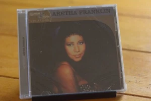 BEST OF ARETHA FRANKLIN AUDIO CD [NEW] PLATINUM & GOLD SERIES [156] - Picture 1 of 4