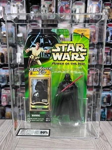 Star Wars - Power of the Jedi - Darth Vader Dagobah - UKG 90% Gold - Picture 1 of 4