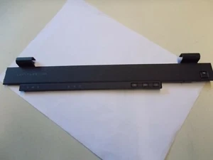 Dell Latitude E5500 Power Button Hinge Cover Bezel 0DW636, #K- 231-4 - Picture 1 of 4