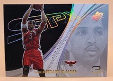 2002-03 Upper Deck SPX Basketball (1-162) + INSERTS UP TO 25% OFF