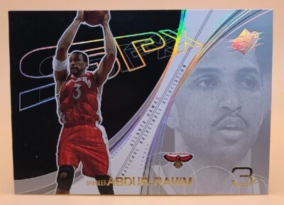 2002-03 Upper Deck SPX Basketball (1-162) + INSERTS UP TO 25% OFF - Image 1 of 2