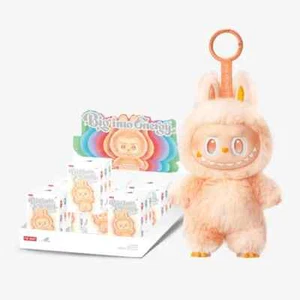 Labubu Big into Energy Vinyl Figure by POP MART – Blind Box (Sealed & Random) - Picture 1 of 2