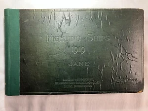Jane's Fighting Ships 1919 - Picture 1 of 10