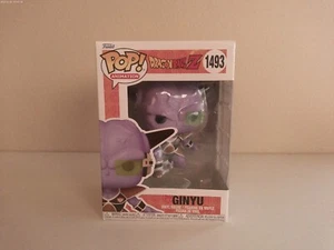 Funko Pop! Vinilo: Dragon Ball - Ginyu #1493 - Imagen 1 de 8
