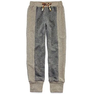 Kandy Kiss Big Girl's Heathered Gray Sweatpants Small (4) NWT - Picture 1 of 3