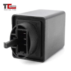Flasher Relay Turn Signal For Honda Shadow VT1100C VT600 PC800 CMX450C CB700SC - Imagen 1 de 8