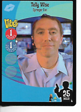 1999 Austin Powers CCG: The Spy Who Shagged Me - Telly Wise #30