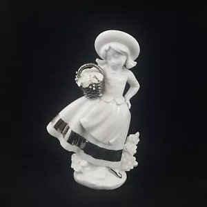 Lladro Figurine Re-Deco Sweet Scent - 6723 L/N - Picture 1 of 9