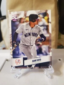 2024 Topps BL Juan Soto New York Yankees #120 - Bild 1 von 1