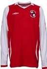 Tolka Rovers FC Umbro Adults Home Shirt XL 2009/10 BNWT