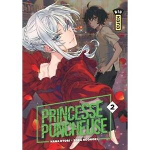 Livre Princesse Puncheuse - Tome 2 - OTORI Nana