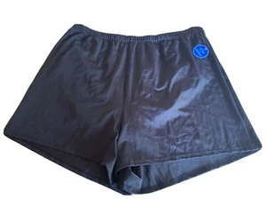 Swimsuits For All Womens Plus Size Swim Shorts Black Size 22 Nylon/Spandex Elast - Picture 1 of 5