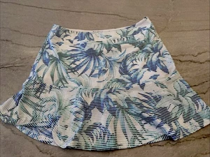 Pantaloncino tennis donna Tommy Bahama Island Zone Pickleball taglia S/P - Foto 1 di 7