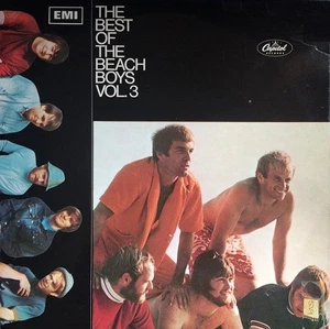 THE BEACH BOYS Best Of The Beach Boys Vol. 3 Vinyl Record Album LP Capitol 1968 - Picture 1 of 4