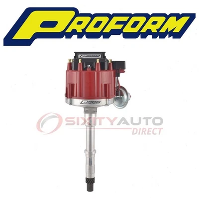 PROFORM Distributor for 1965-1970 Jeep J-3600 5.3L V8 - Ignition Magneto  ns Foto 1 de 4