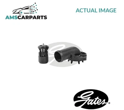 ENGINE COOLANT THERMOSTAT TH14787K2 GATES NEW OE REPLACEMENT - Image 1 of 4