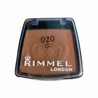 Rimmel Powder Blush #020 Spicy Nude - Image 1 of 2