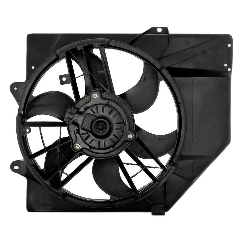 For Ford Escort 1993-1996 Dorman Engine Cooling Fan Assembly Foto 1 de 1