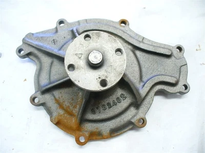 1963 1964 1965 1966 1968 Pontiac & GTO reman water pump Cast 9782482  - Image 1 of 2