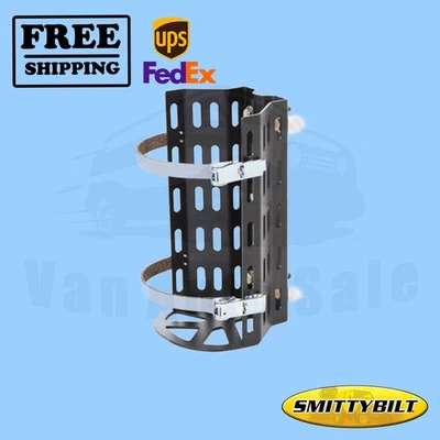 Soporte de montaje de compresor de aire rojo Smittybilt SMI2749 Foto 1 de 3