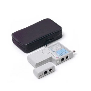 StarTech.com REMOTETEST tester per cavo di rete Grigio (PROFESSIONAL MULTI FUNCT - Photo 1/1