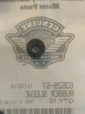 Manga de goma línea aceite 57-85 Harley Sportster FL FX 3/16" 63529-57 Foto 1 de 4